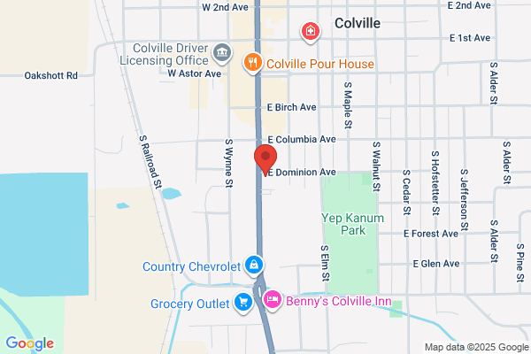 Colville Auto Repair Inc