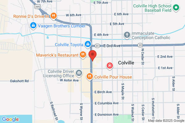 Internet Service Colville