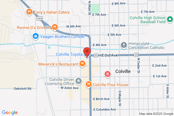 Carter Toyota Inc