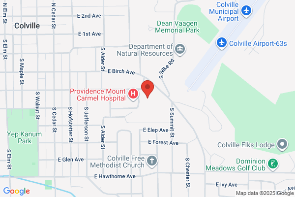 Providence Colville Clinic