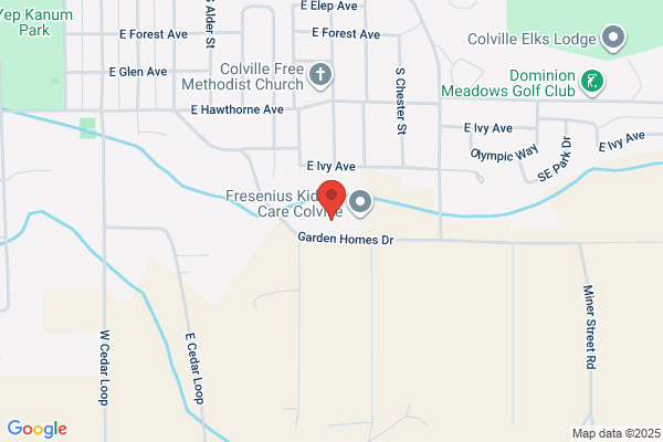 Providence Garden Homes Clinic