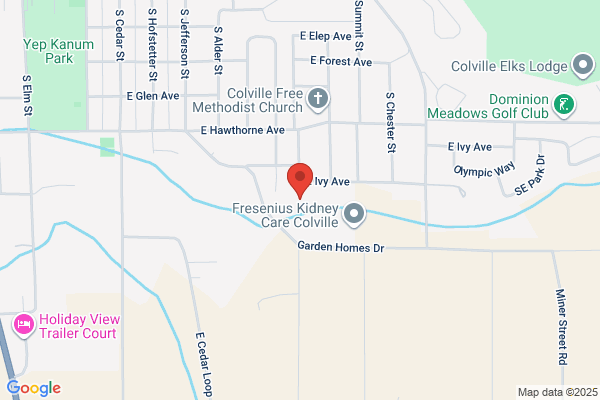 Colville Public Schools, Fort Colville School