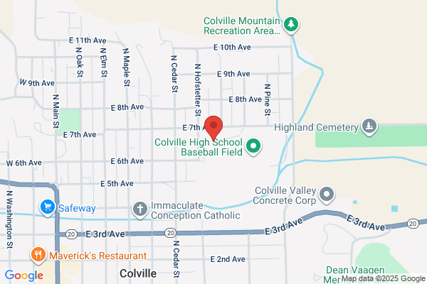 Colville Public Schools, Hofstetter School