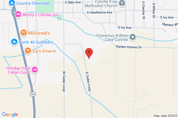 Colville Valley Junior Academy