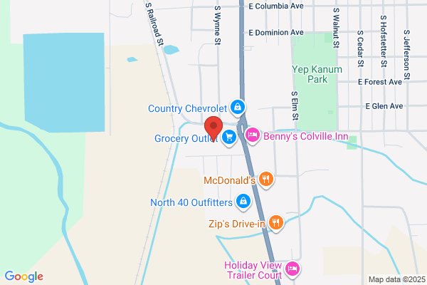 Colville Hardware DO-It Center