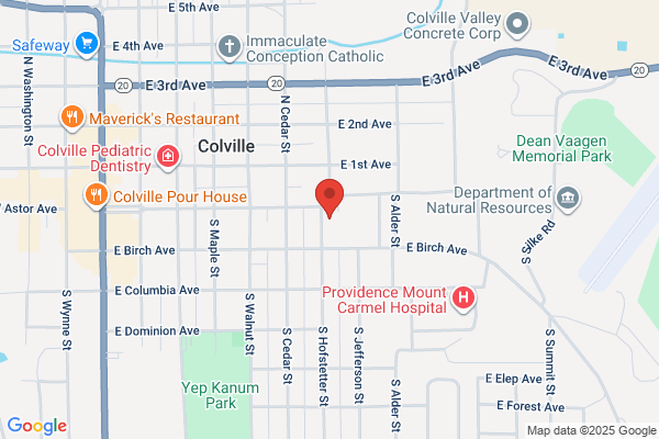 Colville Public Schools, Superintendent of Schools