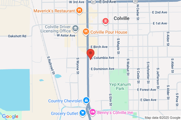 Colville Woodworking & Stained Glass