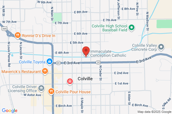 Immaculate Conception Catholic Church