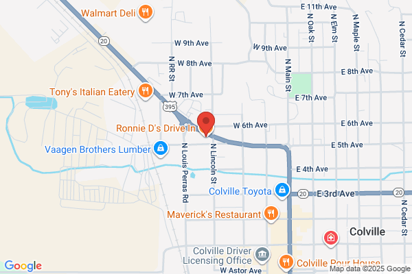 Ronnie D's Drive-In