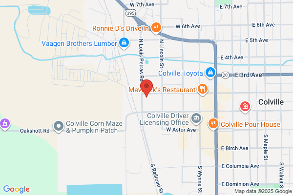 Colville City Transfer & Storage Inc