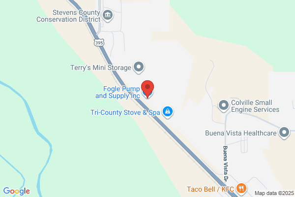 Fogle Pump & Supply Inc