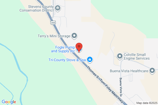 Fogle Pump & Supply, Inc.