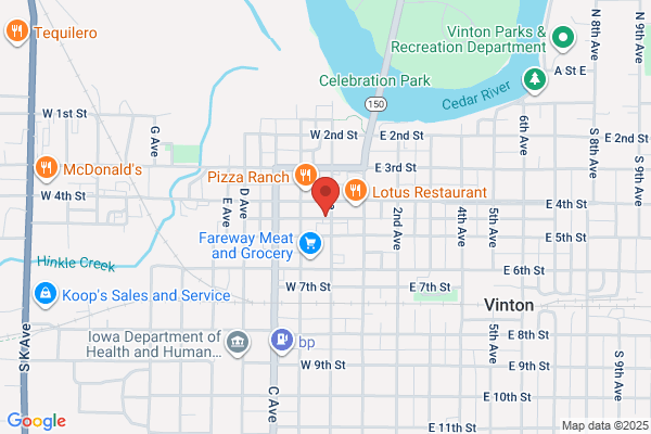 Cedar Valley Printing & Supplies Inc