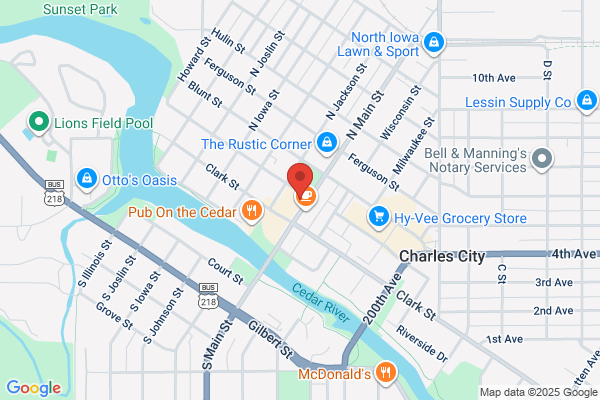 Charles City Electronics / Radio Shack Dealer