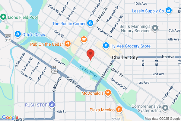 Charles City Police Department
