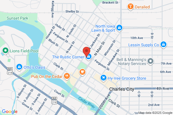 North Iowa Community Action, Floyd Outreach Office