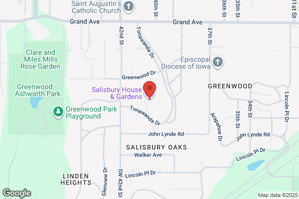 Salsbury Baptist Home