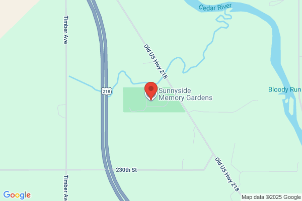 Sunnyside Memory Gardens