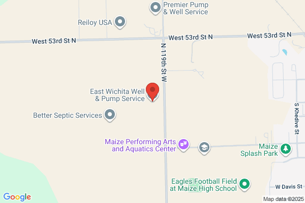 East Wichita Well & Pump Service LLC