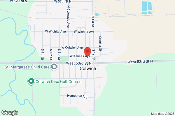 Colwich City of, City Building