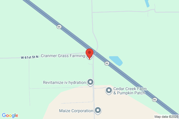 Cranmer Grass Farming