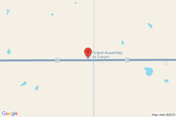 Corum Baptist Church