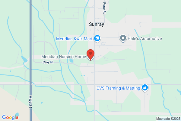 Meridian Nursing Home Llc