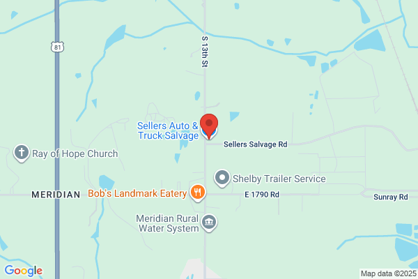 Sellers Auto & Truck Salvage
