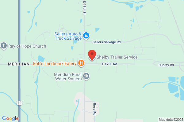 Shelby Trailer Service
