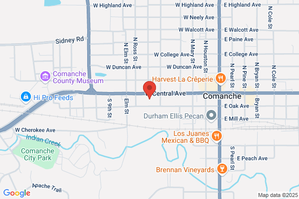 Americas Best Value Inn Comanche