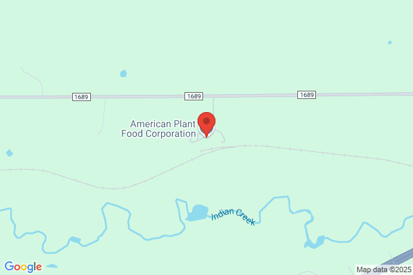 American Plant Food Corporation