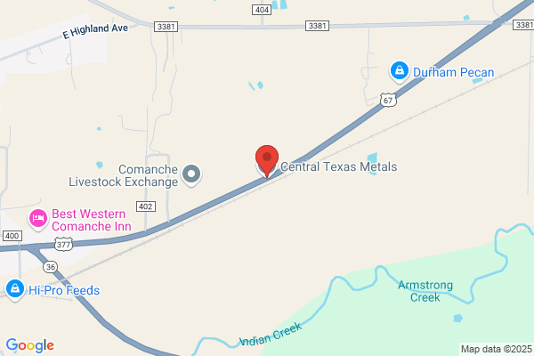 Central Texas Energy Suppliers Inc