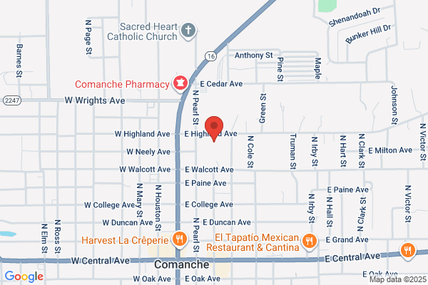 Comanche Child Care Center