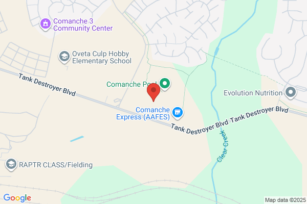 Comanche Child Development Center