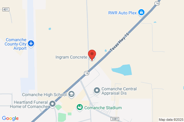 Comanche Concrete Co