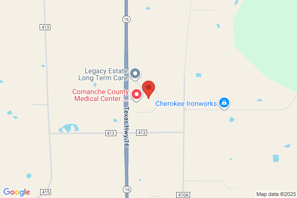 Comanche County Medical Center