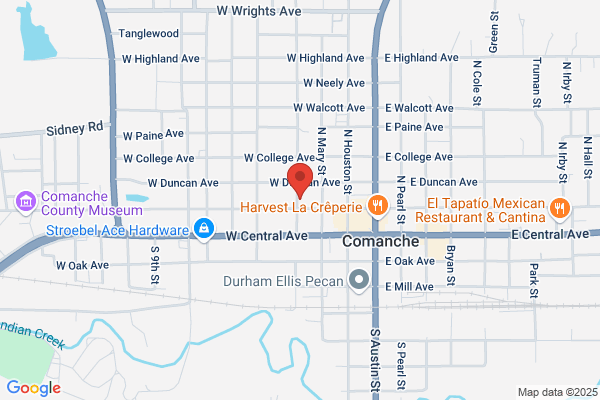 Comanche Florist