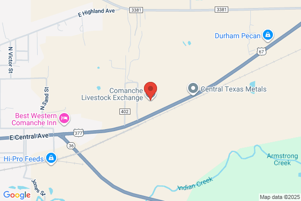 Comanche Livestock Exchange