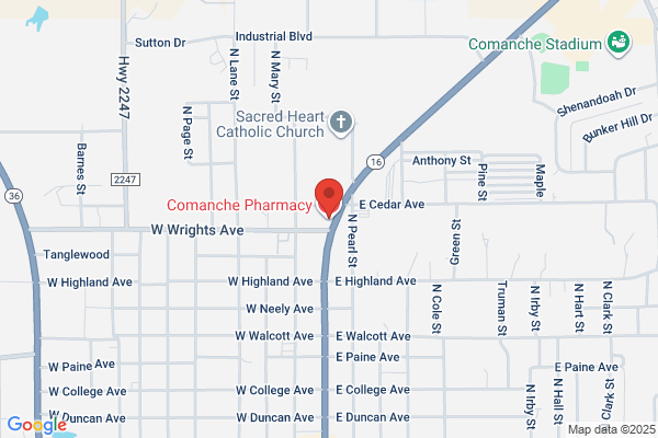 Comanche Pharmacy