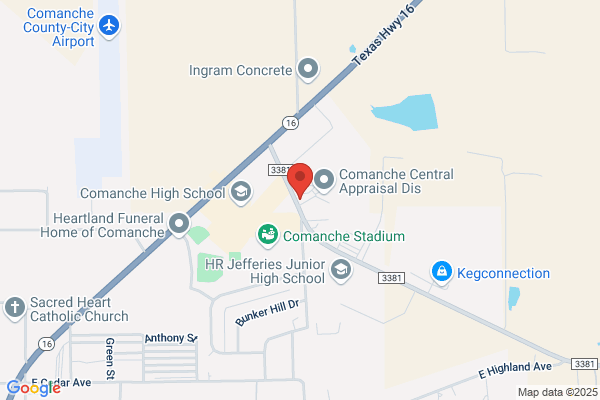 Comanche Retirement Village