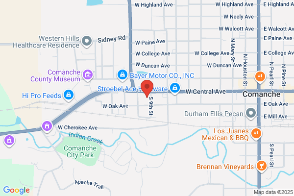 Country Comfort Motor Inn