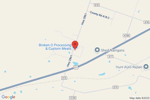 Cox's Custom Deer Processing