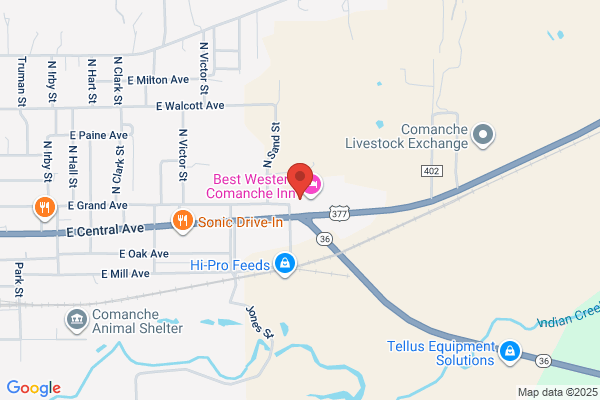 First Comanche Realty