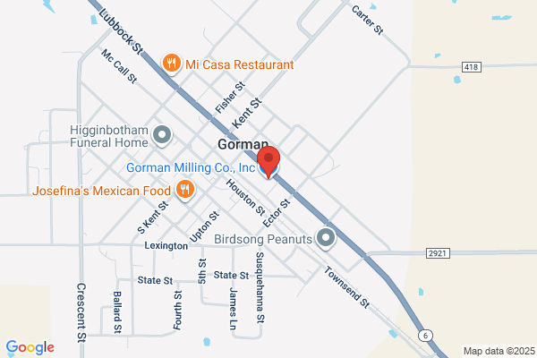 Gorman Milling Company