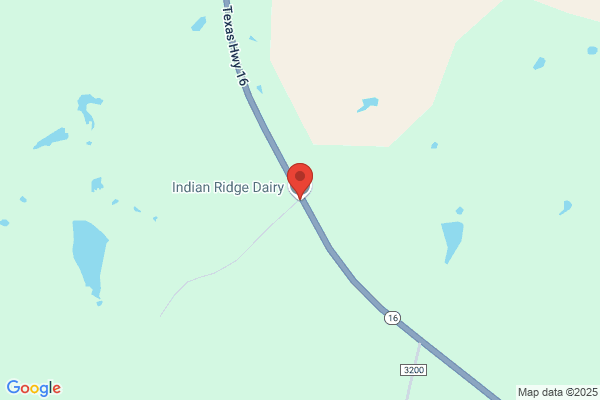 Indian Ridge