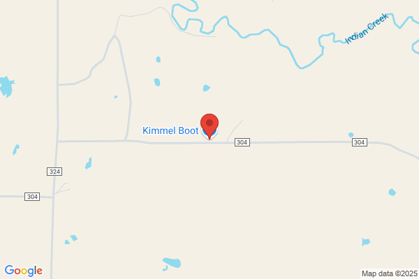 Kimmel Boot Co