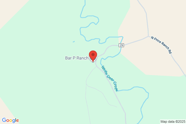 P Bar P Ranch