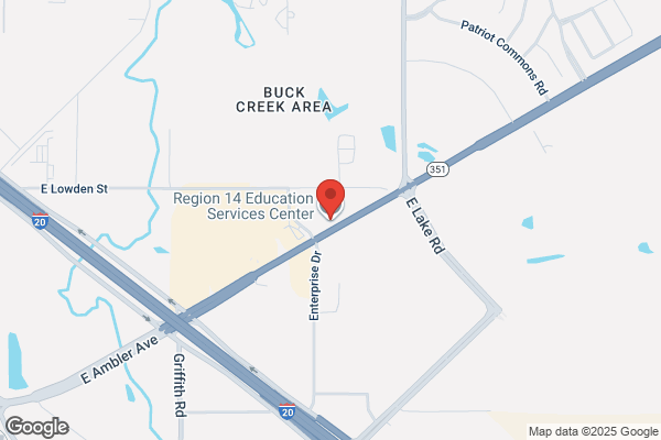 Region 14 Education Service Center