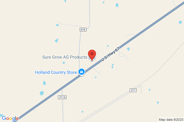 Suregrow Agricultural Products, Inc.
