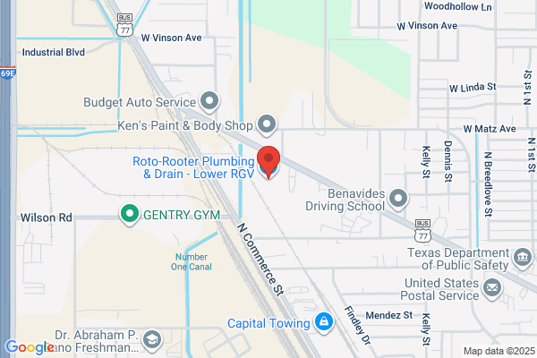 Roto-Rooter Plumbing & Drain - Lower RGV